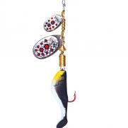 Firefly tandem + ripper